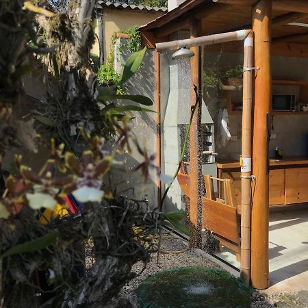 Chale Itamambuca -Suite 1 Ubatuba Exterior foto