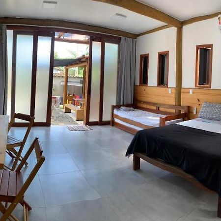 Chale Itamambuca -Suite 1 Ubatuba Exterior foto