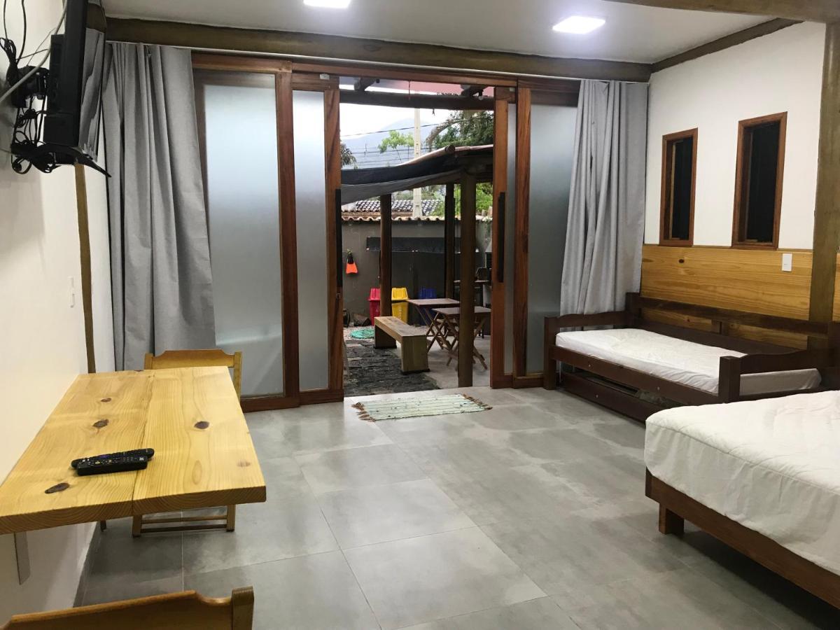 Chale Itamambuca -Suite 1 Ubatuba Exterior foto