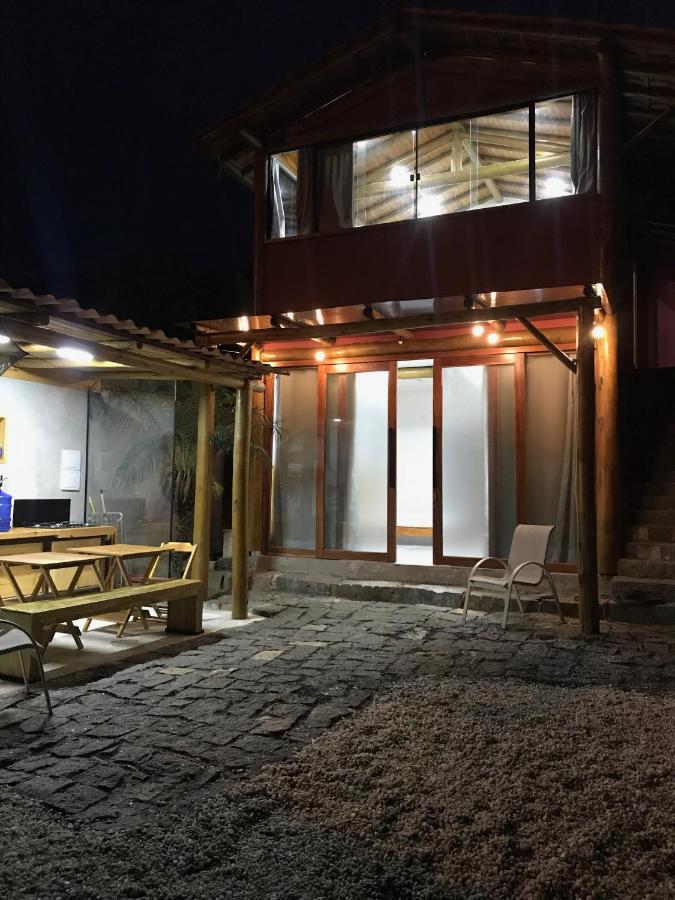 Chale Itamambuca -Suite 1 Ubatuba Exterior foto