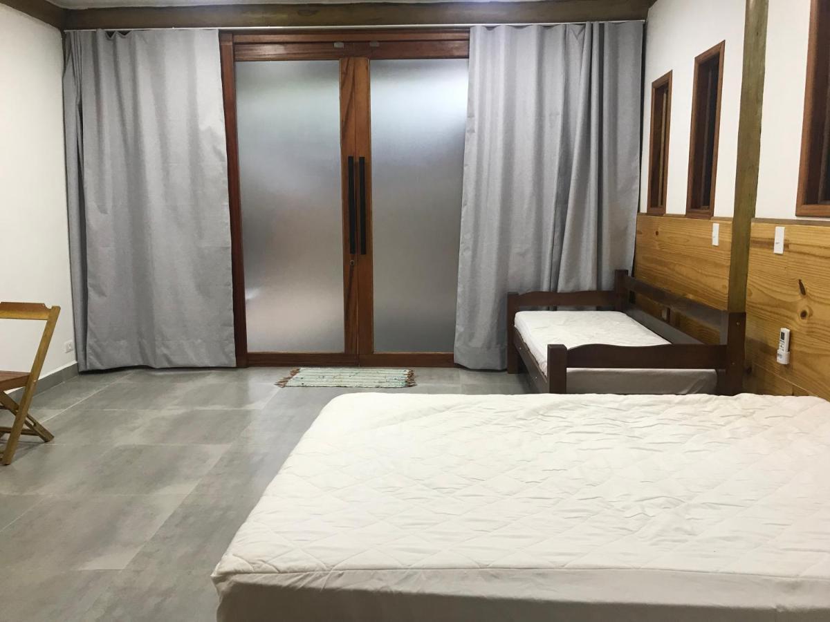 Chale Itamambuca -Suite 1 Ubatuba Exterior foto