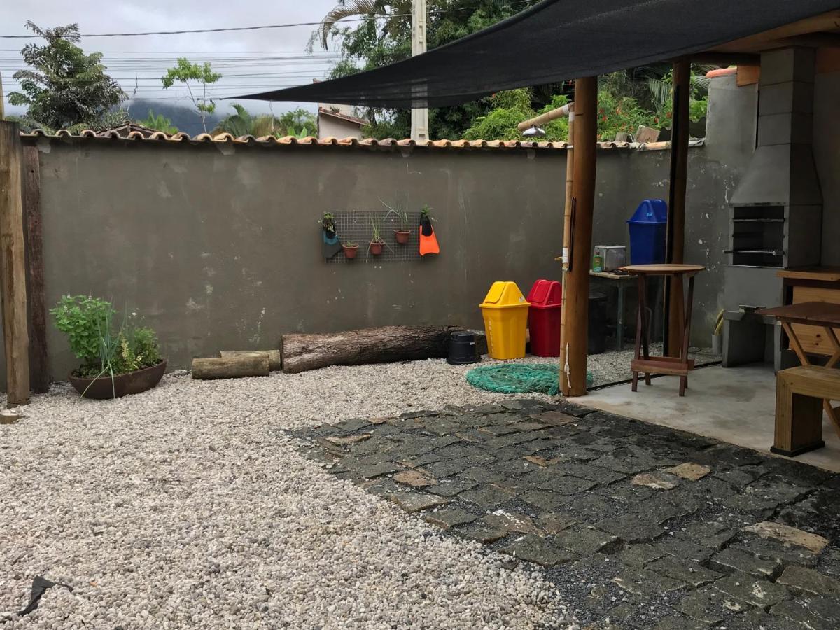 Chale Itamambuca -Suite 1 Ubatuba Exterior foto
