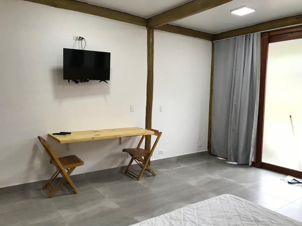 Chale Itamambuca -Suite 1 Ubatuba Exterior foto