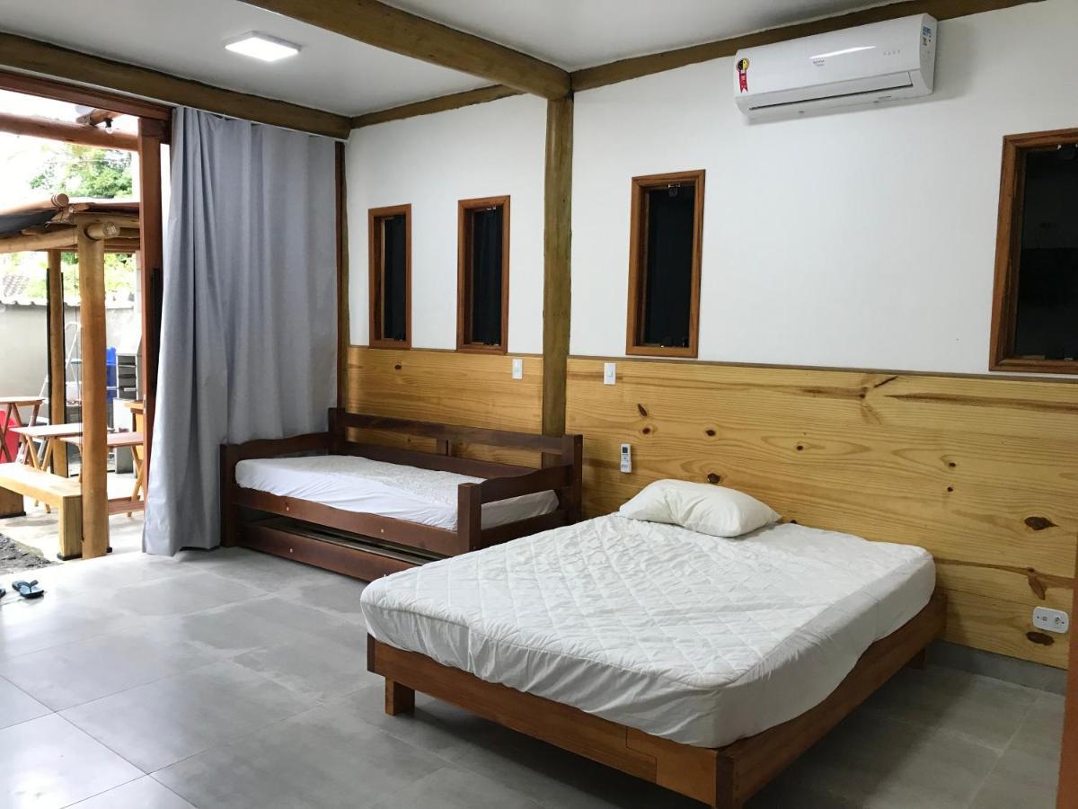Chale Itamambuca -Suite 1 Ubatuba Exterior foto
