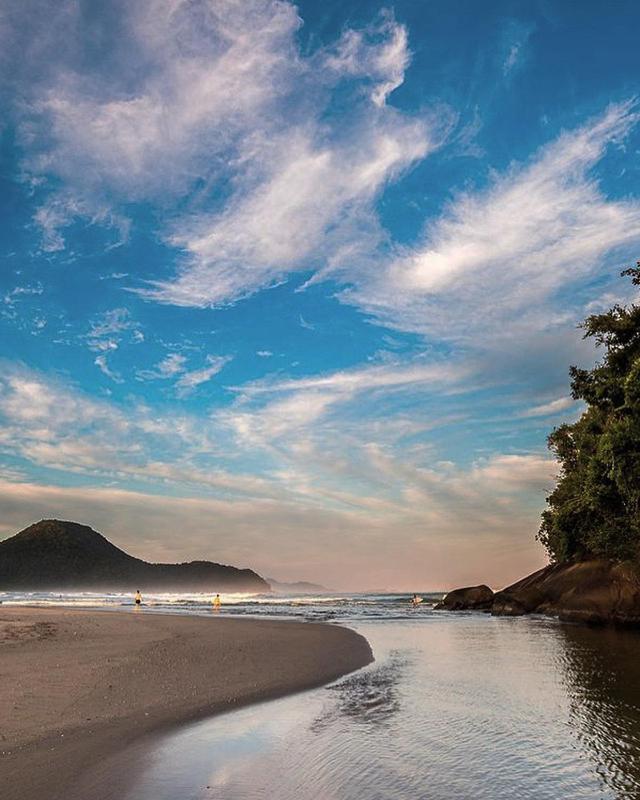 Chale Itamambuca -Suite 1 Ubatuba Exterior foto