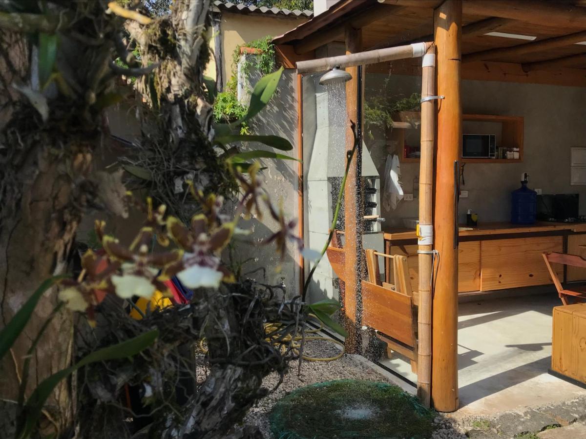 Chale Itamambuca -Suite 1 Ubatuba Exterior foto