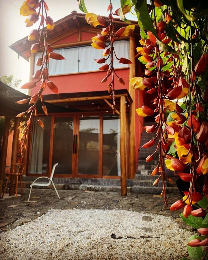 Chale Itamambuca -Suite 1 Ubatuba Exterior foto